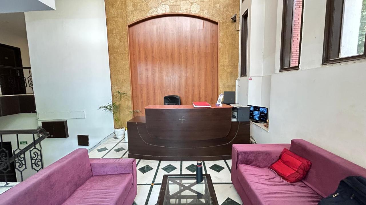 Park Studio Dlf Phase 2, Cyber City, Gurgaon Exterior foto