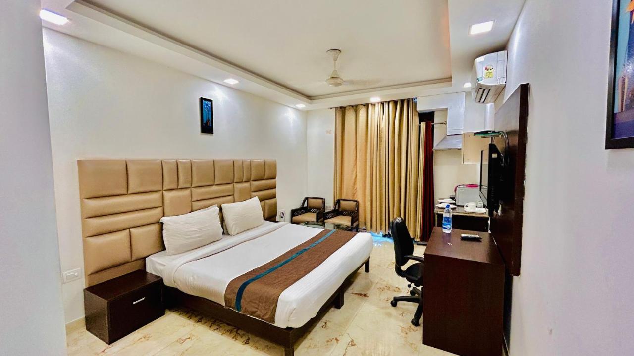 Park Studio Dlf Phase 2, Cyber City, Gurgaon Exterior foto
