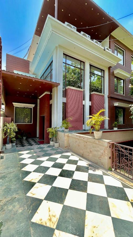 Park Studio Dlf Phase 2, Cyber City, Gurgaon Exterior foto