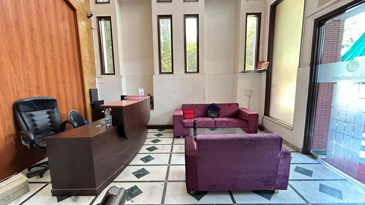 Park Studio Dlf Phase 2, Cyber City, Gurgaon Exterior foto